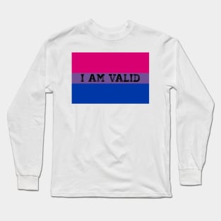 Bisexuality Long Sleeve T-Shirt